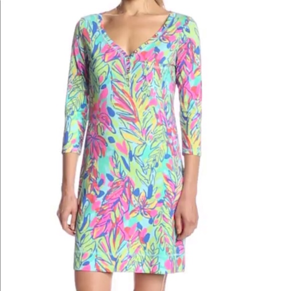 Lilly Pulitzer Dresses & Skirts - SOLD ON❌post Lilly Pulitzer palmetto dress